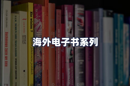 海外电子书系列